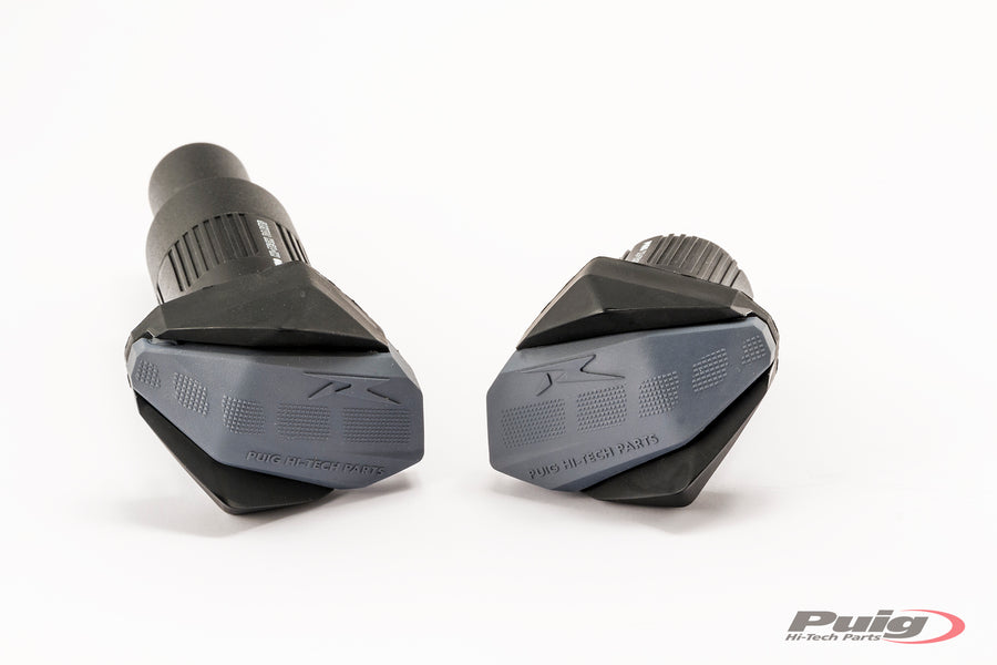 KAWASAKI ZZR 1400 [2020] – Crash Pads R19 – Sort