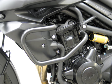 Triumph Tiger 800 [2011-2014] - Beskyttelsesbjælke, sort