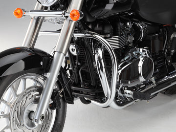Triumph America [2008-2017] - Beskyttelsesbjælke, stor version af 30 mm rør