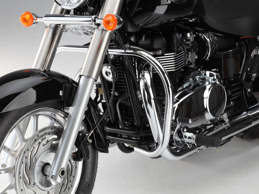Triumph America [2008-2017] - Beskyttelsesbjælke, stor version af 30 mm rør