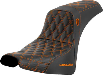 harley davidson softtail street bob fxbb [SADDLEMEN] – Pro Series SDC performance sæde