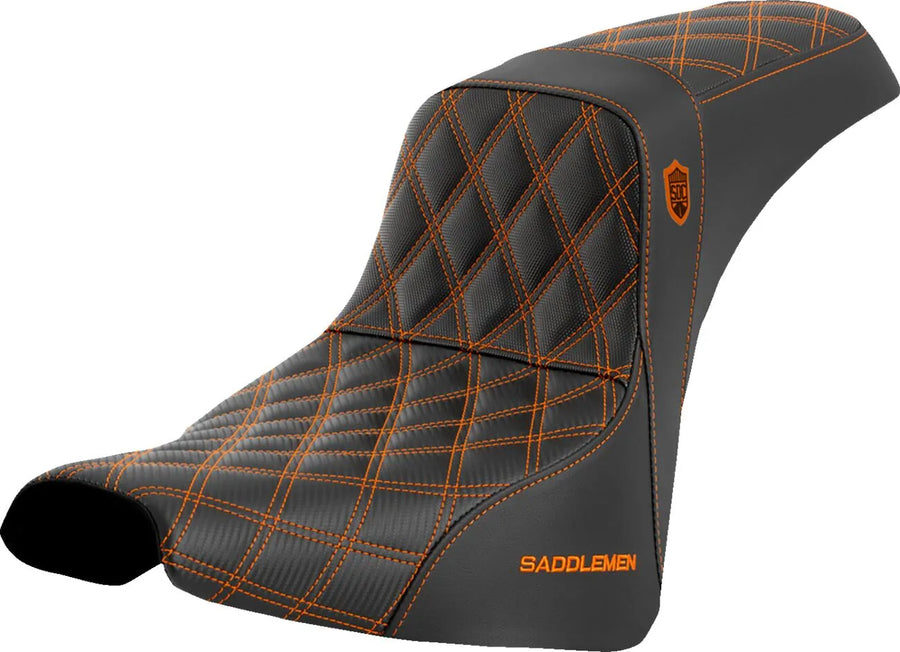 harley davidson softtail street bob fxbb [SADDLEMEN] – Pro Series SDC performance sæde