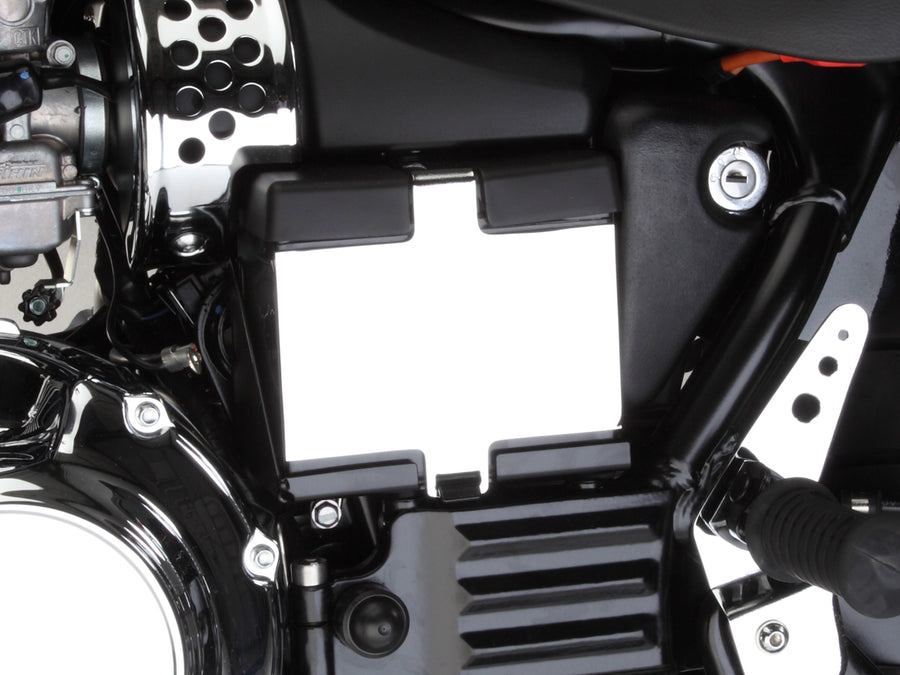 Triumph America [2011-2017] - Dekorativ blind batteri til venstre