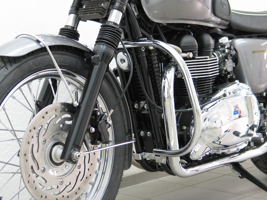 Triumph Thruxton 900 [2008-2015] - Beskyttelsesbjælke