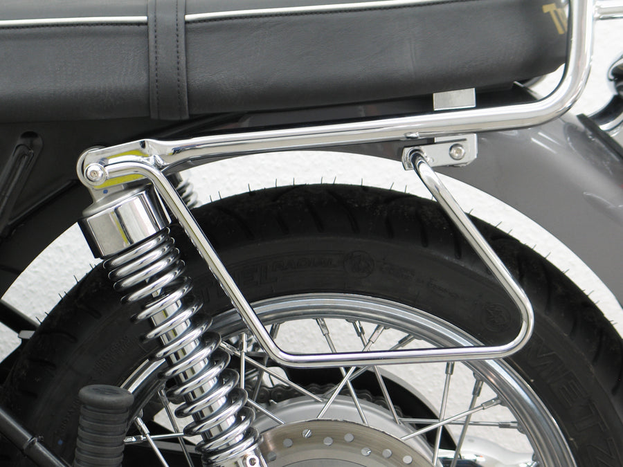 Triumph Bonneville T 100 og SE [2005-2016] - taskeophæng