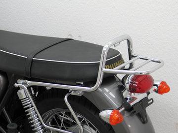 Triumph Bonneville T 100 og SE [2005-2016] - Bagageholder