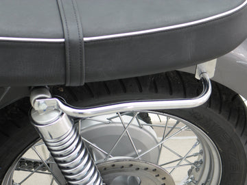 Triumph Bonneville T 100 og SE [2005-2016] - Håndtag, venstre