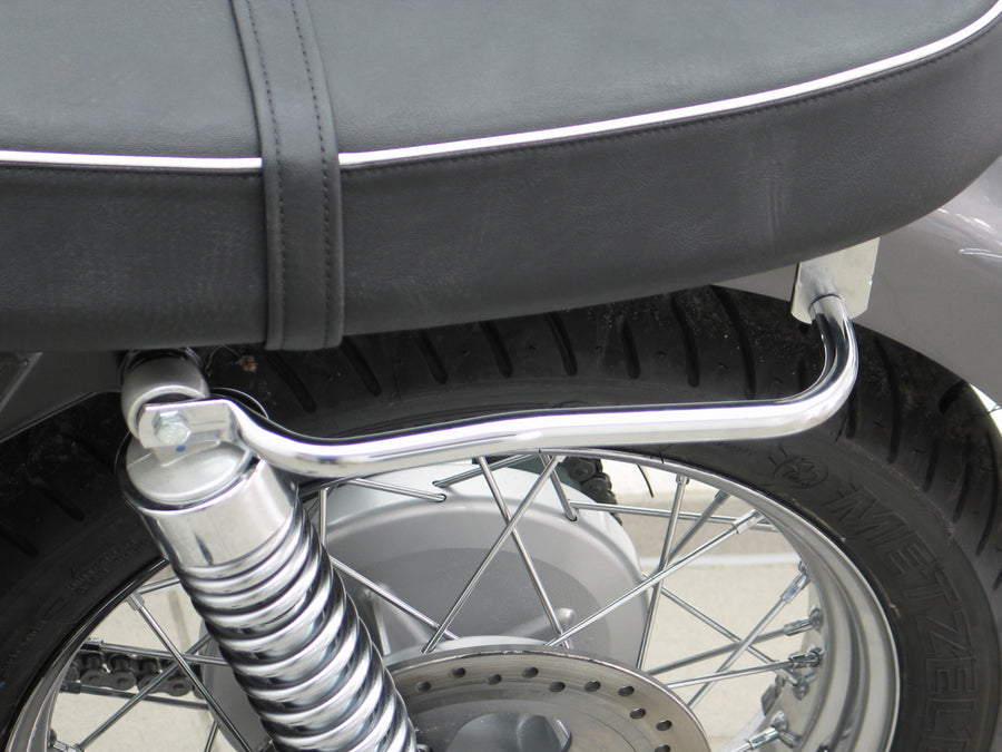 Triumph Bonneville T 100 og SE [2005-2016] - Håndtag, venstre