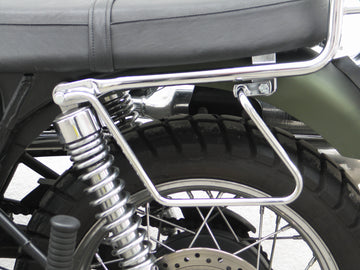 Triumph Scrambler [2008-2016] -Pack Bag Bracket, One -sidet til venstre