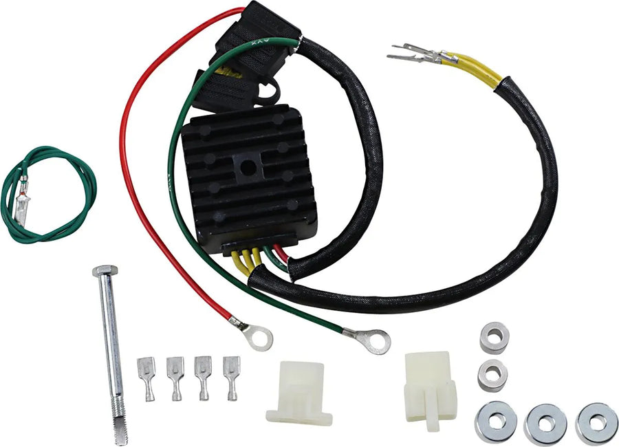 honda cb 500 [RICK'S MOTORSPORT ELECTRIC] - Hot Shot Lithium-Ion-kompatibel ensretterregulator