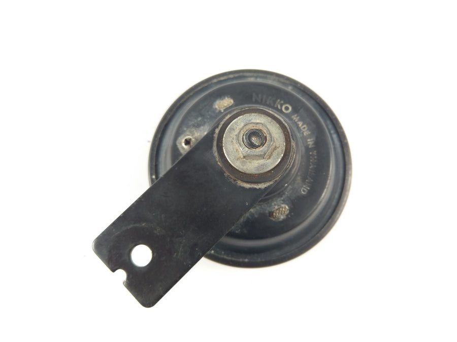 Yamahe DT 125 4BL [1997] - Hupe Nikko 12 volt 105dB