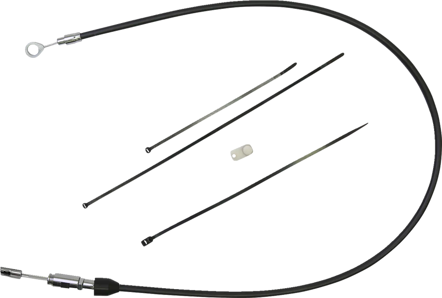 harley davidson flde [DRAG SPECIALTIES] – Quick Connect koblingskabel