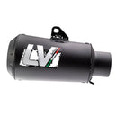 benelli leoncino 800 [LEOVINCE] – LV-10 sort bagpotte