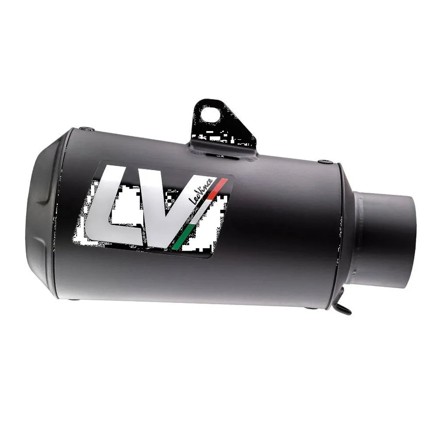 benelli leoncino 800 [LEOVINCE] – LV-10 sort bagpotte