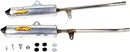 Ktm EXC 380 [1998-2000] - Turbinecore 2 Spark Arrestor Endschalldämpfer – Bild 7