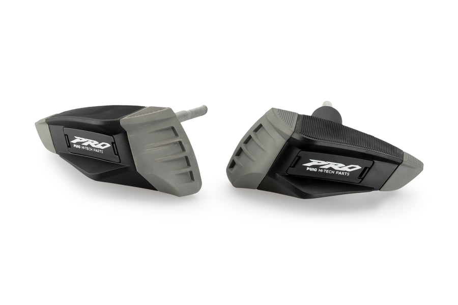 KAWASAKI ZX-4RR NINJA [2025] – Crash Pads PRO 2.0 – Sort