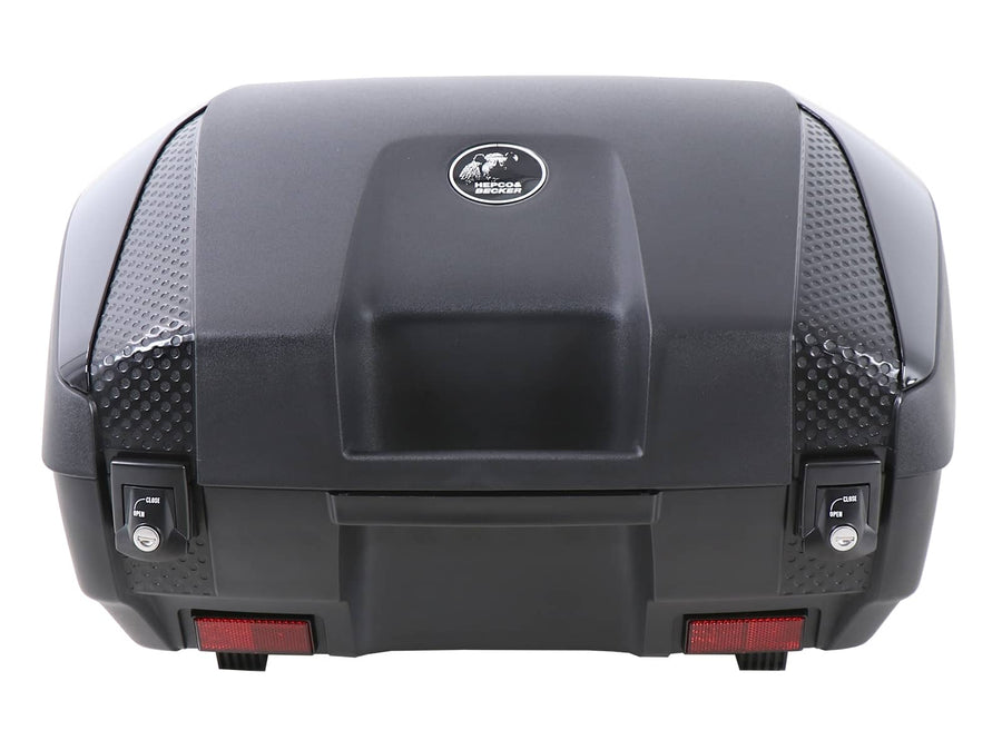 Topcase [Hepco & Becker] - Junior 55 Flash – til topcaseholdere