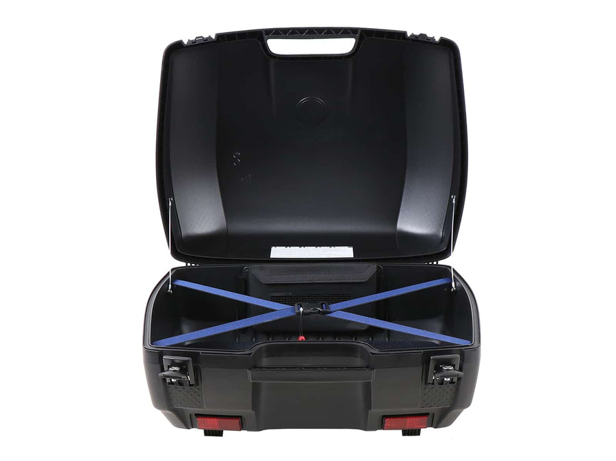 Topcase [Hepco & Becker] - Junior 55 Flash – til topcaseholdere