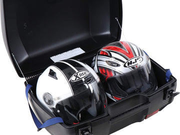 Topcase [Hepco & Becker] - Junior 55 Flash – til topcaseholdere