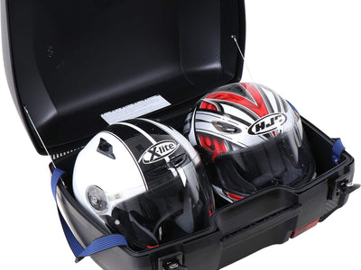 Topcase [Hepco & Becker] - Junior 55 Flash – til topcaseholdere