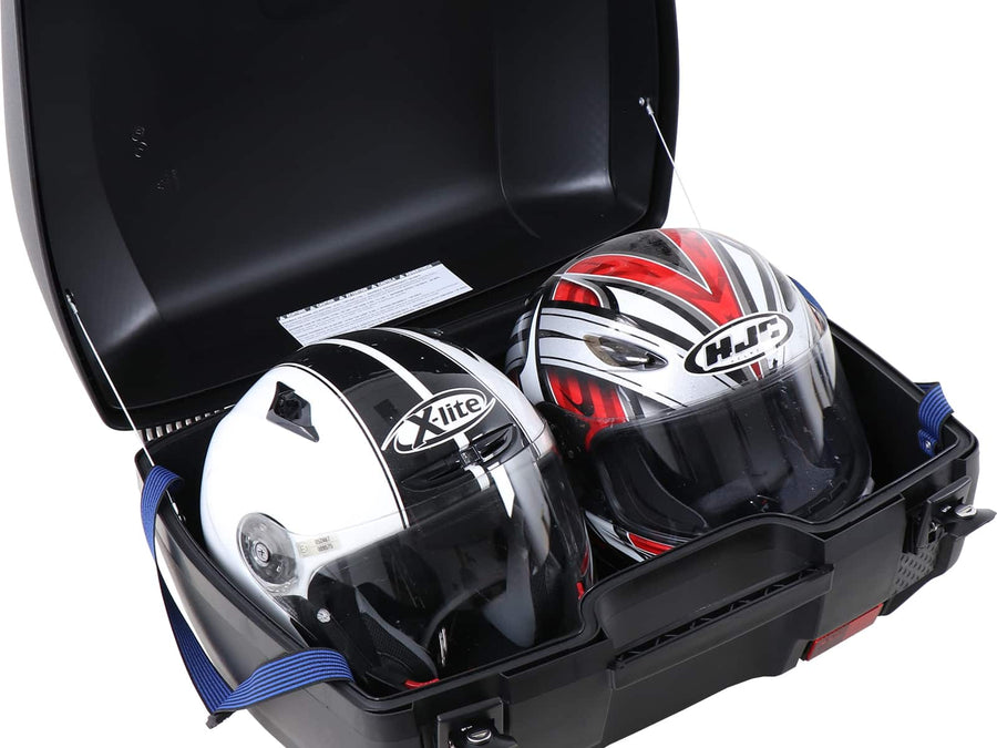 Topcase [Hepco & Becker] - Junior 55 Flash – til topcaseholdere