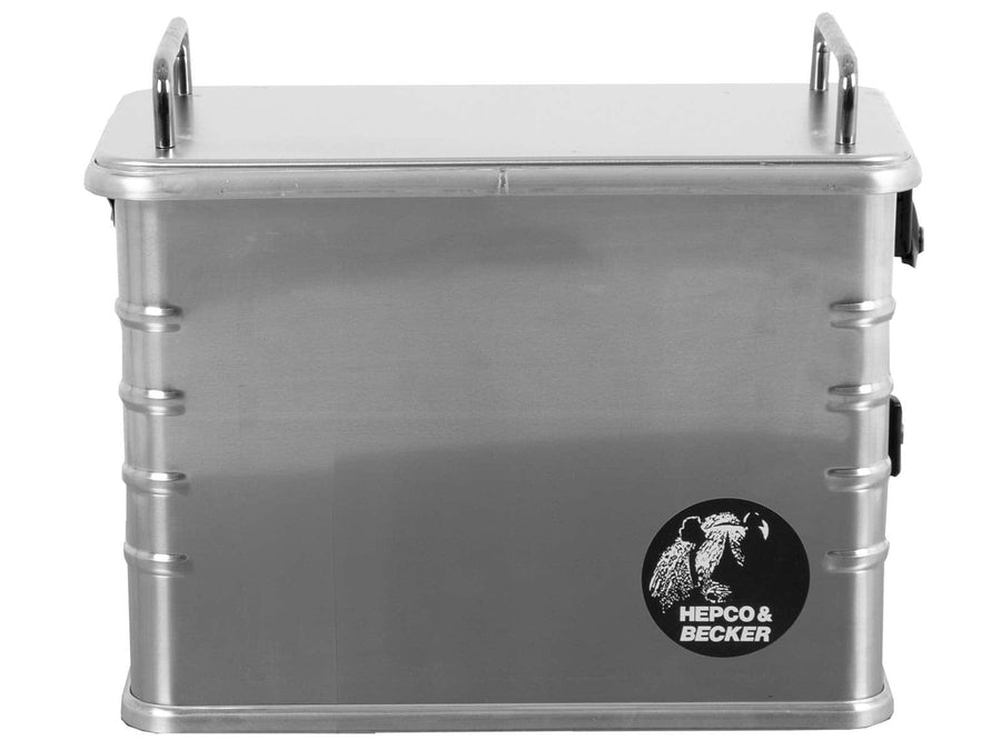Sidetaske [Hepco & Becker] - Alu Standard 35 – Universal