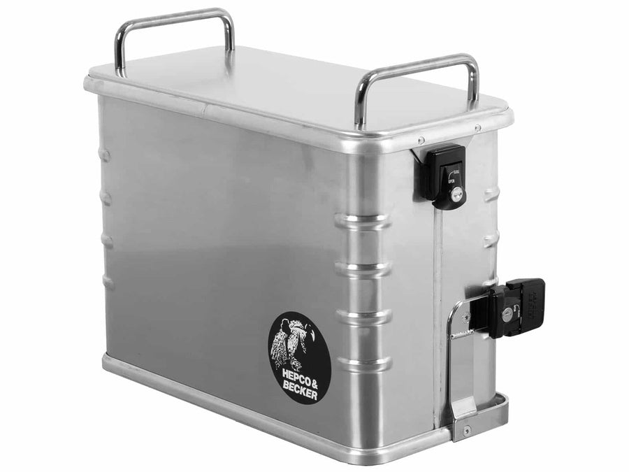 Sidetaske [Hepco & Becker] - Alu Standard 35 – Universal