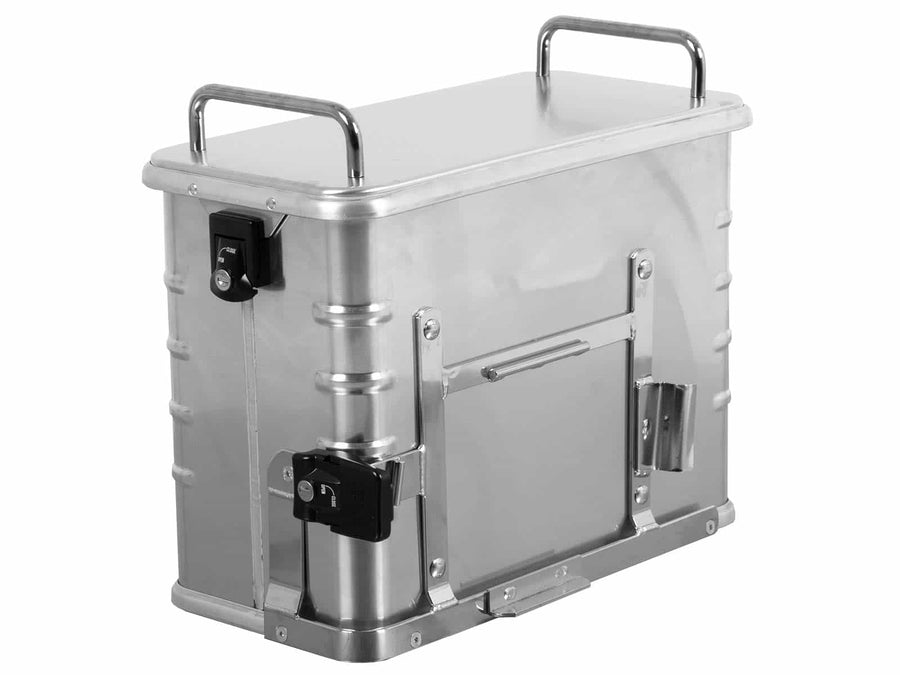 Sidetaske [Hepco & Becker] - Alu Standard 35 – Universal
