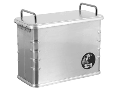 Sidetaske [Hepco & Becker] - Alu Standard 35 – Universal