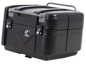 Topcase [Hepco & Becker] - Gobi - sort – til topcaseholdere