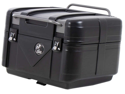 Topcase [Hepco & Becker] - Gobi - sort – til topcaseholdere