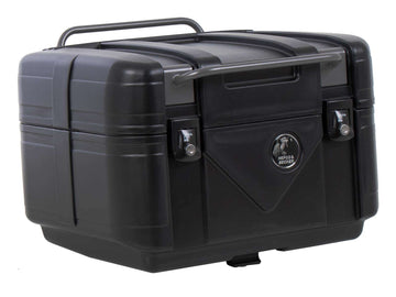 Topcase [Hepco & Becker] - Gobi - sort – til topcaseholdere