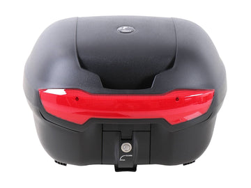 Topcase [Hepco & Becker] - Journey 40 sort – til topcaseholdere