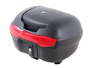 Honda CB 125 F [2025, MY26 - ] - Bagageeksempel til aluminium/easy rack: Journey TC 40-3