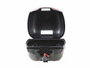 Topcase [Hepco & Becker] - Journey 40 sort – til topcaseholdere