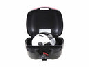 Honda CB 125 F [2025, MY26 - ] - Bagageeksempel til aluminium/easy rack: Journey TC 40-4