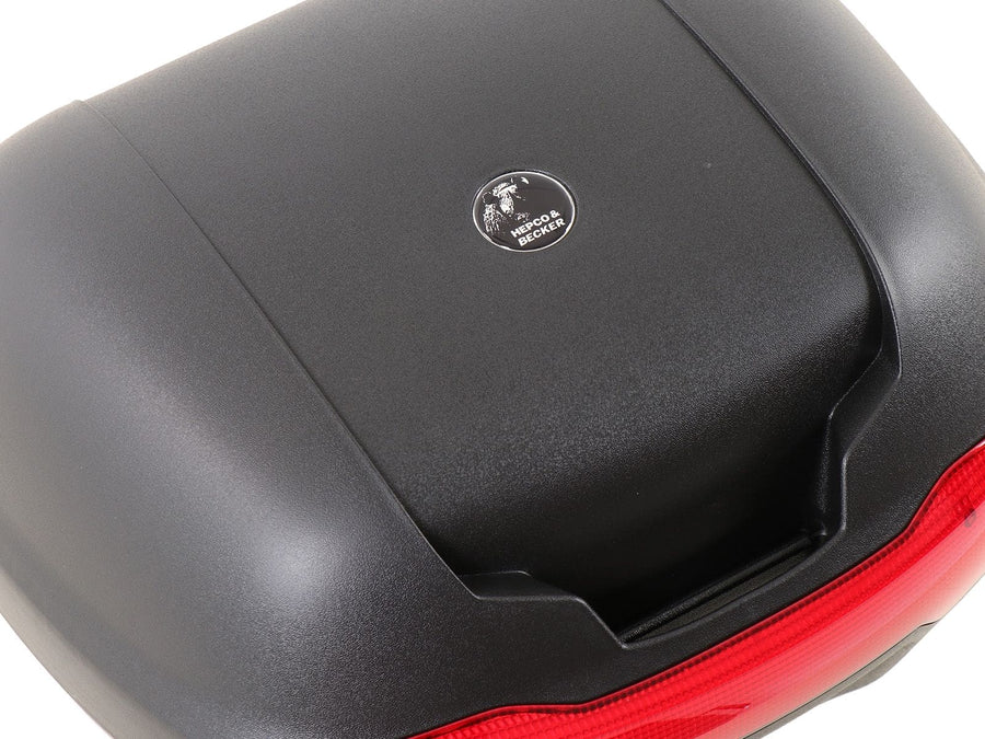 Honda CB 125 F [2025, MY26 - ] - Bagageeksempel til aluminium/easy rack: Journey TC 40