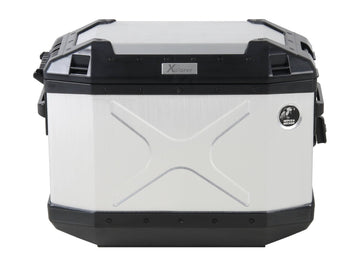 Sidetaske [Hepco & Becker] - Alu Xplorer 30 – Universal