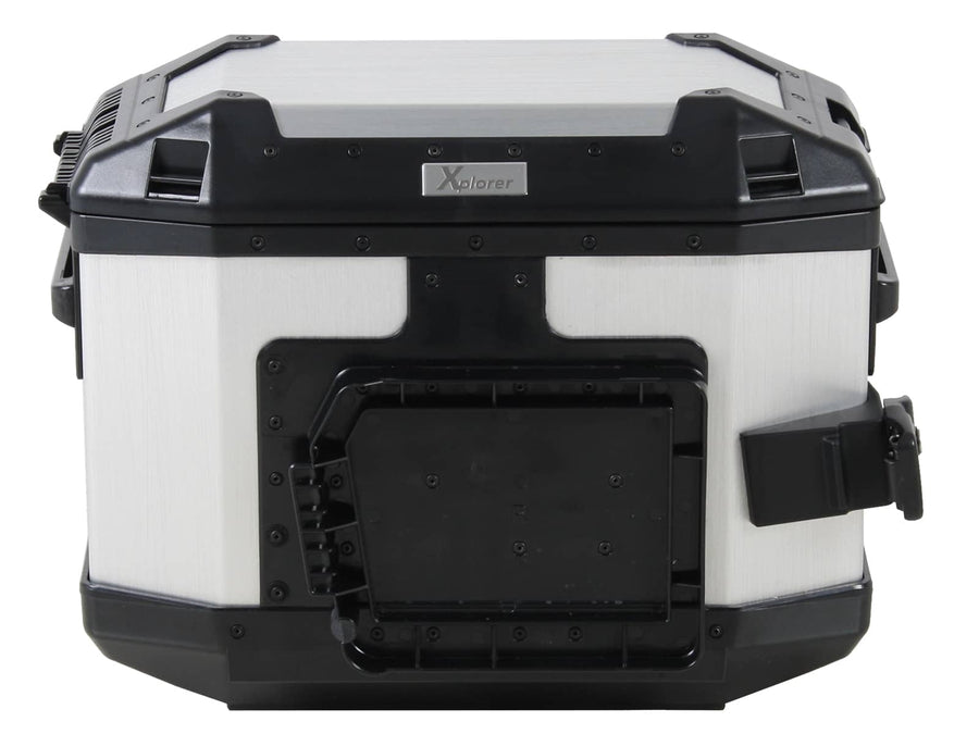 Seitenkoffer [Hepco & Becker] - Alu Xplorer 30 – Universell