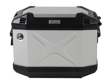 Sidetaske [Hepco & Becker] - Alu Xplorer 30 – Universal