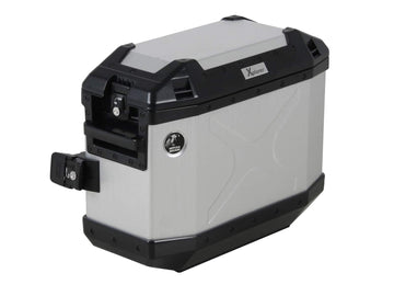 Sidetaske [Hepco & Becker] - Alu Xplorer 30 – Universal