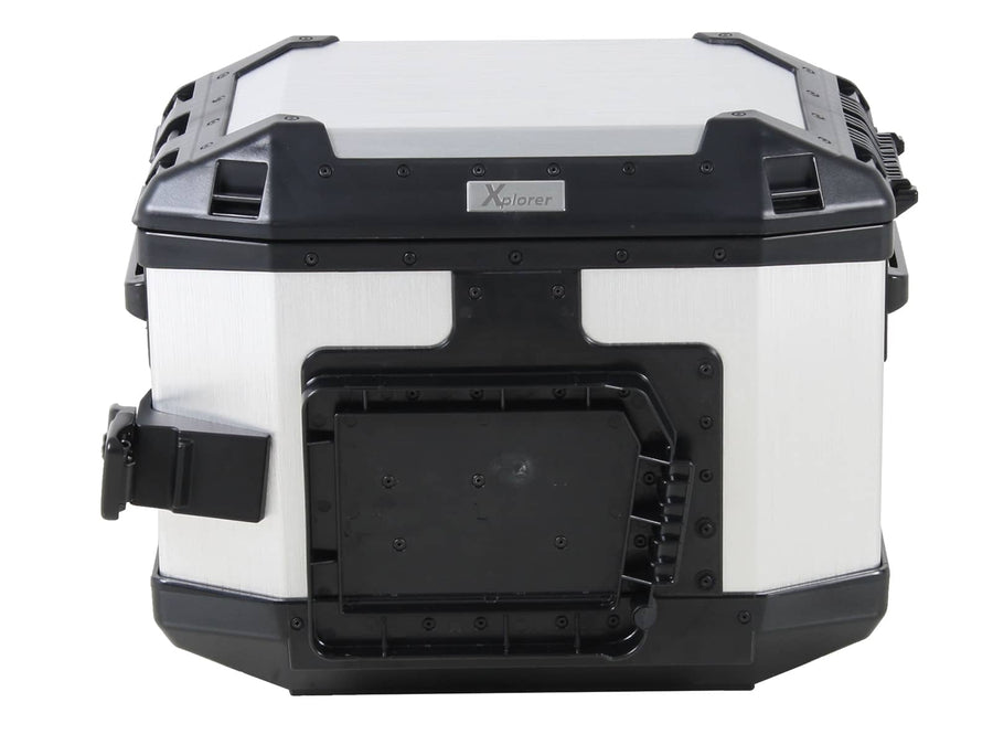 Sidetaske [Hepco & Becker] - Alu Xplorer 40 – Universal