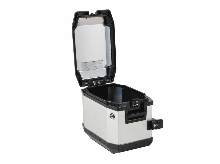 Sidetaske [Hepco & Becker] - Alu Xplorer 40 – Universal