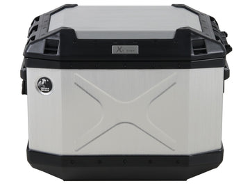 Sidetaske [Hepco & Becker] - Alu Xplorer 40 – Universal