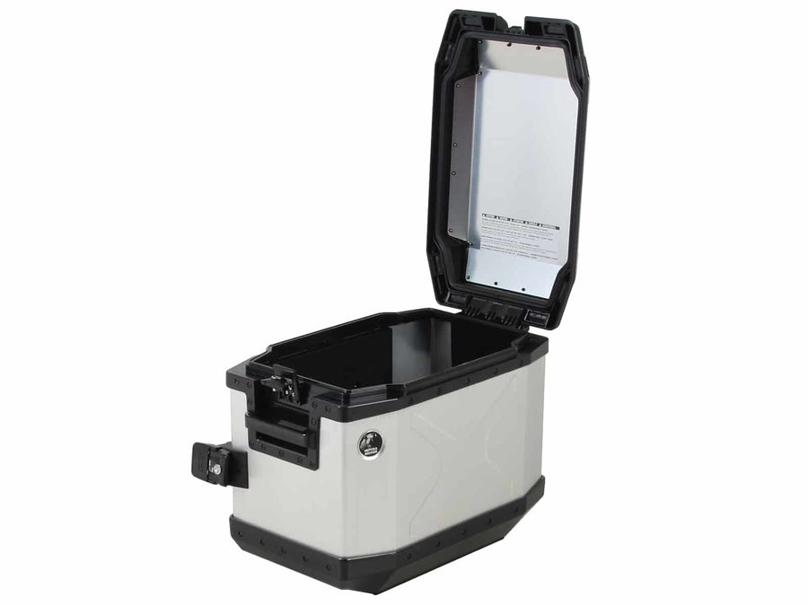Seitenkoffer [Hepco & Becker] - Alu Xplorer 40 – Universell