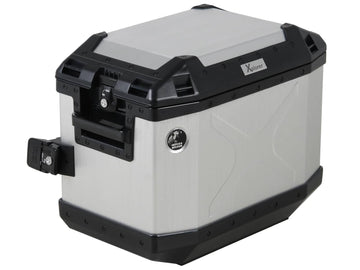 Sidetaske [Hepco & Becker] - Alu Xplorer 40 – Universal