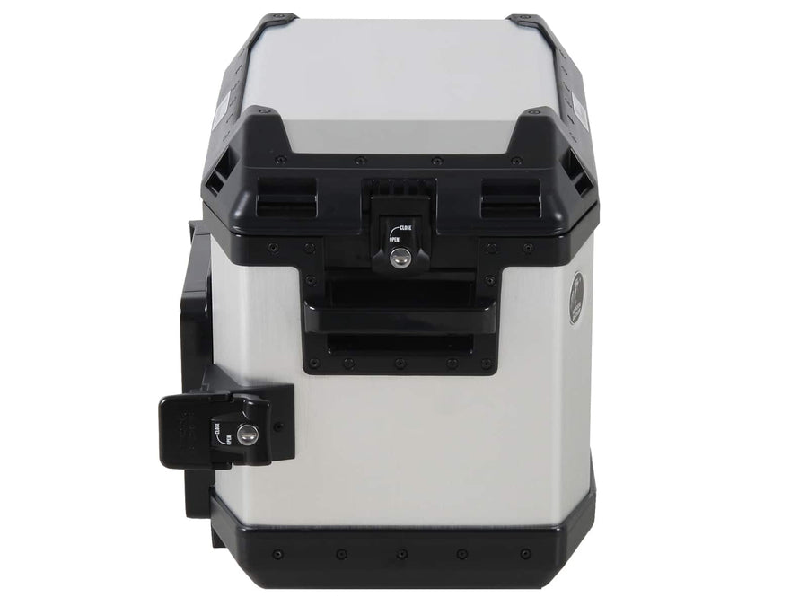 Seitenkoffer [Hepco & Becker] - Alu Xplorer 40 – Universell