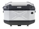 Topcase [Hepco & Becker] - Alu Xplorer 45 – für Topcaseträger