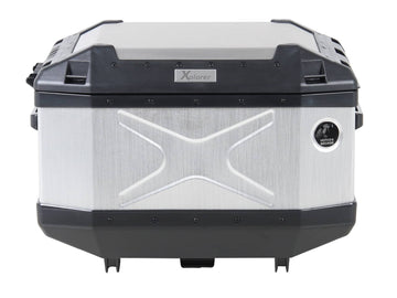 Topcase [Hepco & Becker] - Alu Xplorer 45 – til topcaseholdere