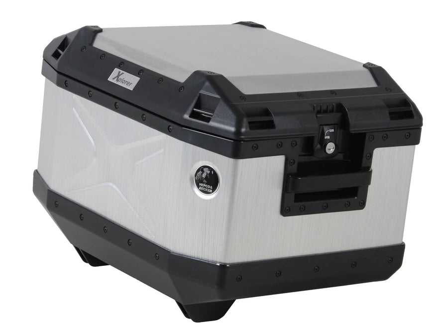 Hepco & Becker [Hepco & Becker] - Topcase Alu Xplorer 45 silber